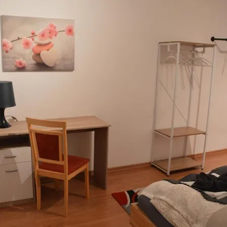 Lejlighed Ruby-apartment **zentrumsnah*balkon** Leipzig